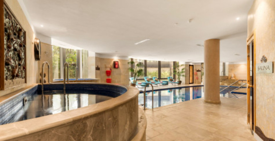 Apartment for sale in Marbella Malibu Resort