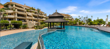Apartment for sale in Marbella Malibu Resort