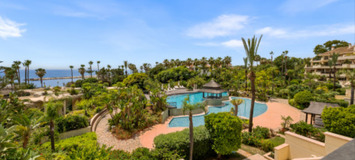 Apartment for sale in Marbella Malibu Resort