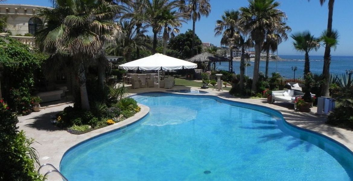 Luxury Palacete Vue sur la mer 