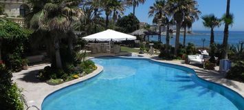 Luxury Palacete Vue sur la mer 