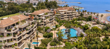 Apartment for sale in Marbella Malibu Resort