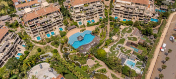 Apartment for sale in Marbella Malibu Resort