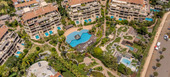 Apartment for sale in Marbella Malibu Resort