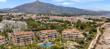 Apartment for sale in Marbella Malibu Resort