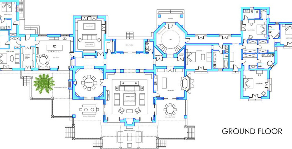 Villa  for rent in Marbella