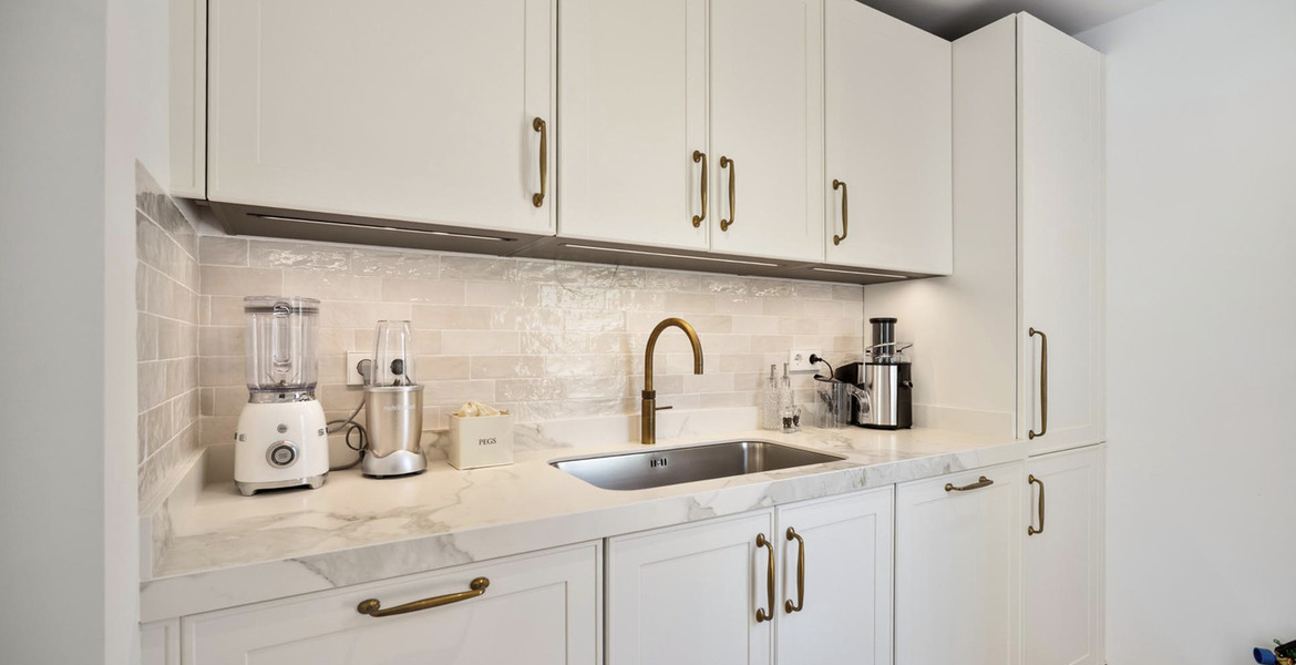 Villa en alquiler en Marbella