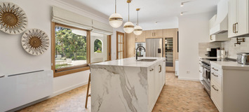 Villa en alquiler en Marbella