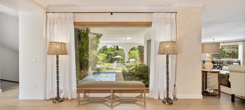 Villa en alquiler en Marbella