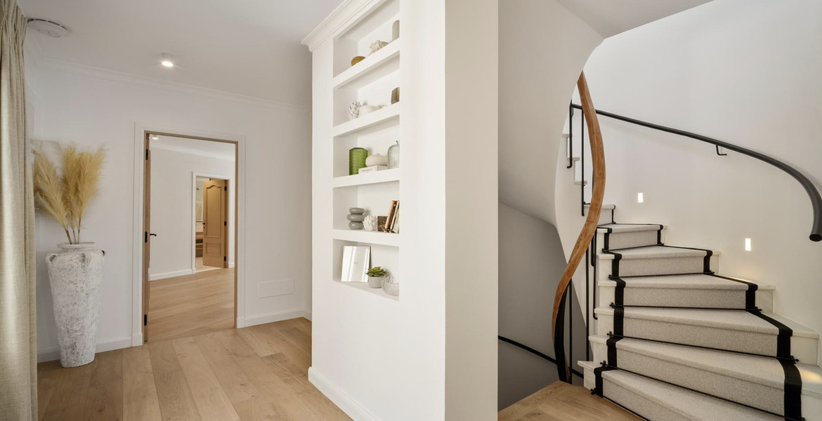 Villa en alquiler en Marbella