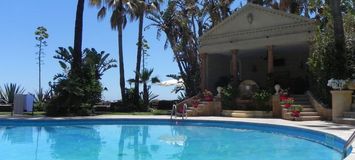 Luxury Palacete Vue sur la mer 