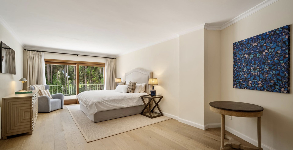 Villa en alquiler en Marbella