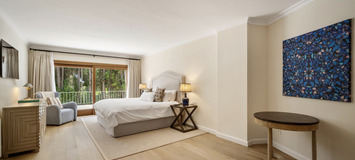 Villa en alquiler en Marbella