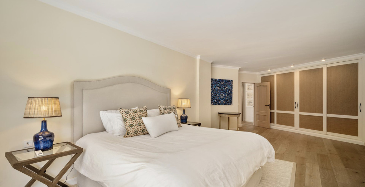 Villa en alquiler en Marbella