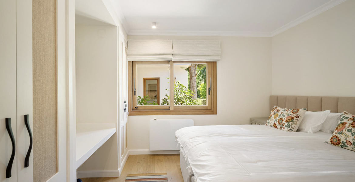 Villa en alquiler en Marbella