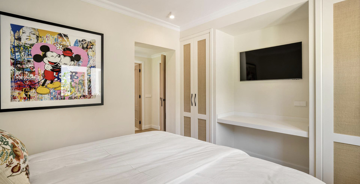 Villa en alquiler en Marbella