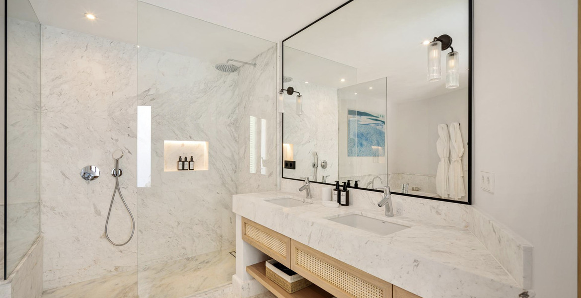 Villa en alquiler en Marbella