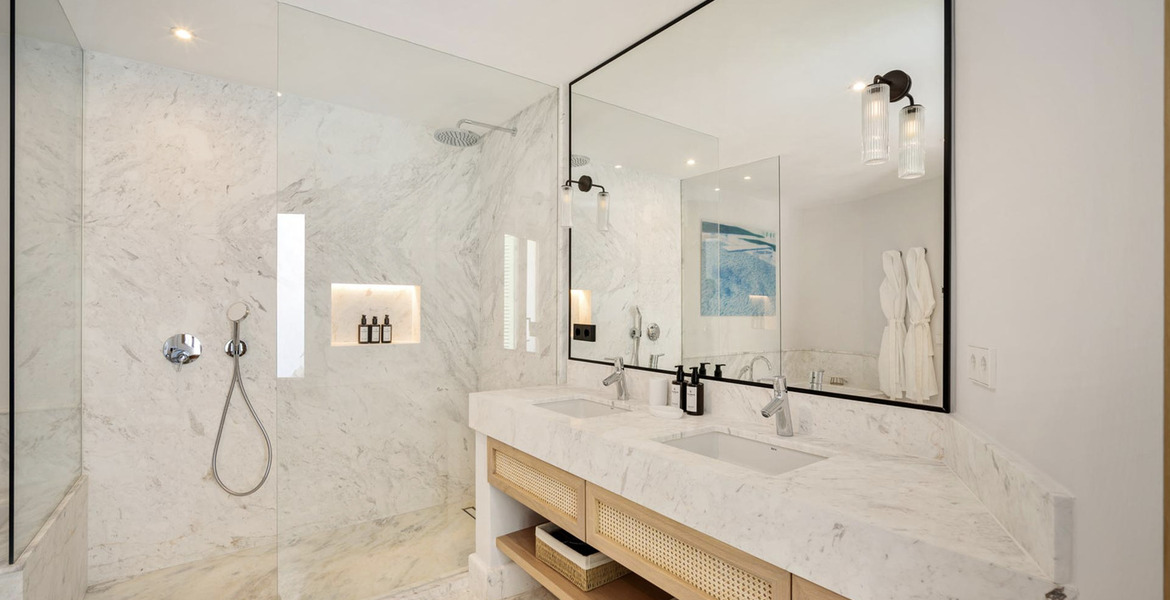 Villa en alquiler en Marbella