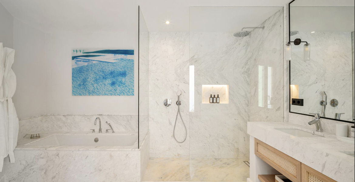 Villa en alquiler en Marbella