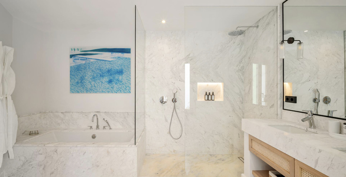 Villa en alquiler en Marbella