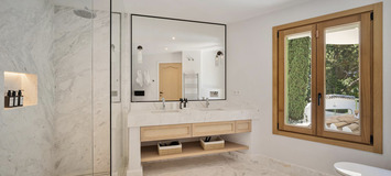 Villa en alquiler en Marbella