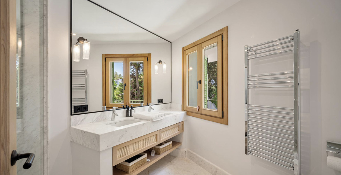 Villa en alquiler en Marbella