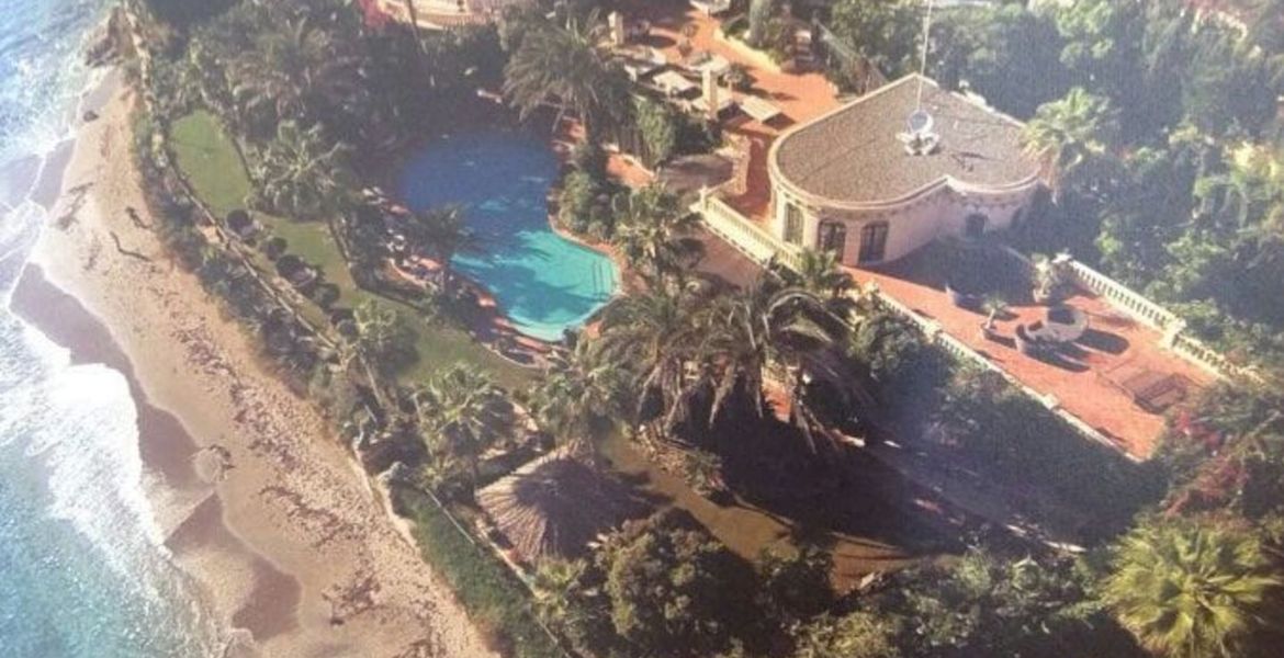 Luxury Palacete Vue sur la mer 