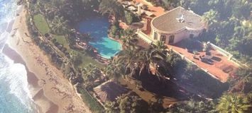Luxury Palacete Vue sur la mer 