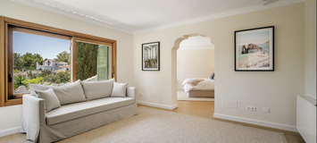 Villa en alquiler en Marbella