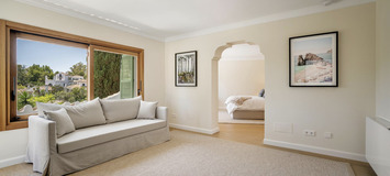 Villa en alquiler en Marbella