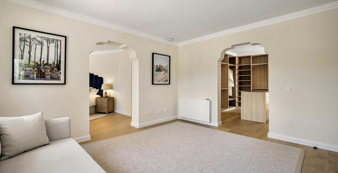 Villa en alquiler en Marbella