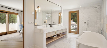 Villa en alquiler en Marbella