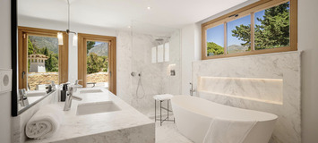 Villa en alquiler en Marbella