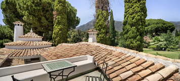 Villa en alquiler en Marbella
