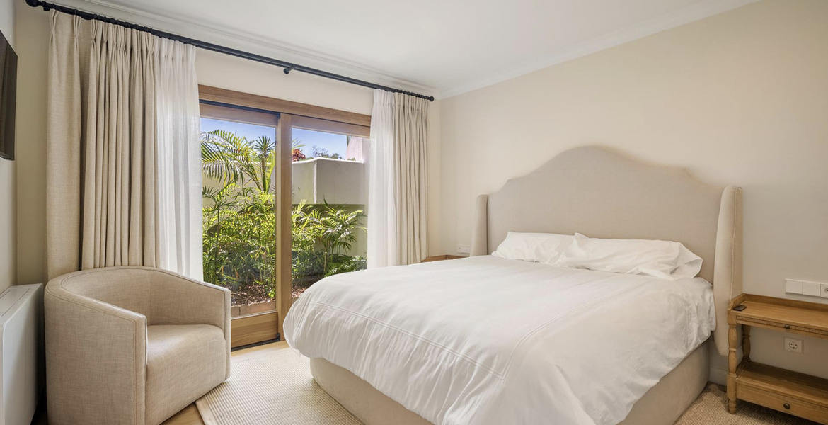 Villa en alquiler en Marbella