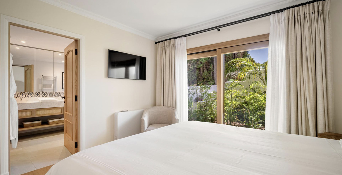 Villa en alquiler en Marbella