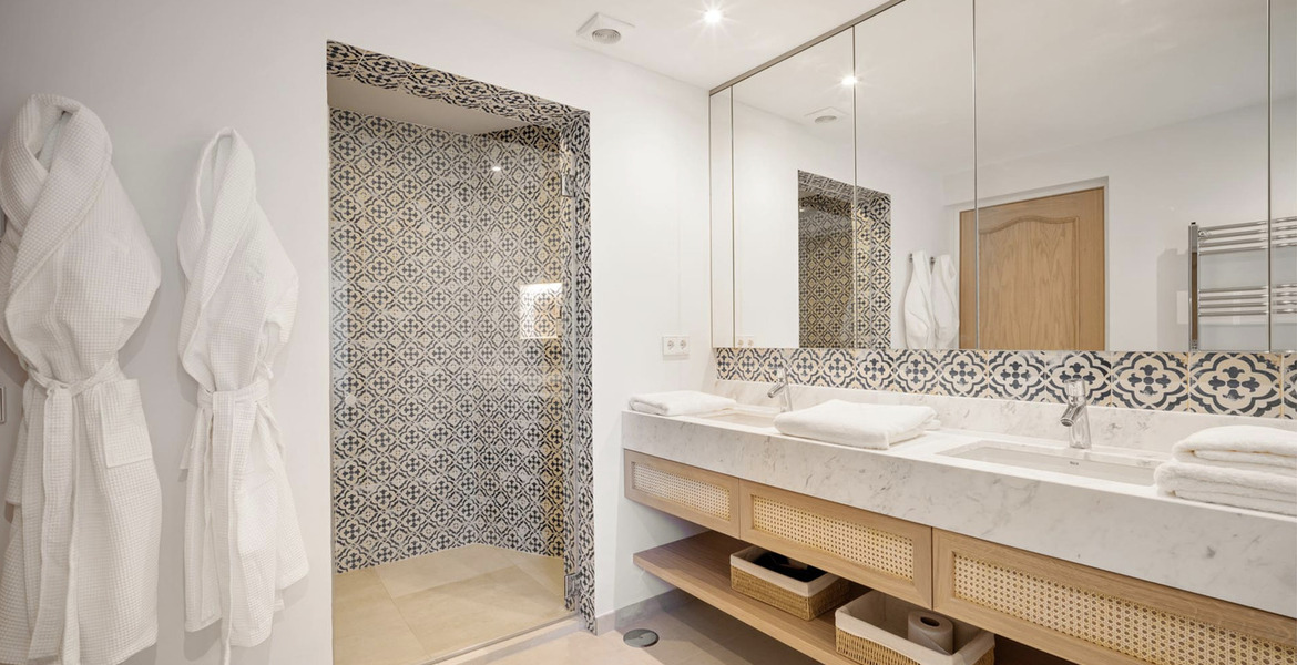 Villa en alquiler en Marbella