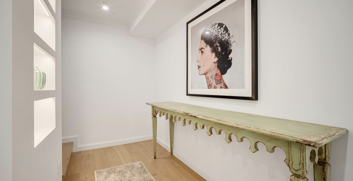 Villa en alquiler en Marbella