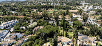 Villa en alquiler en Marbella
