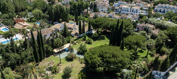 Villa en alquiler en Marbella