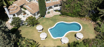 Villa en alquiler en Marbella