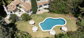 Villa en alquiler en Marbella