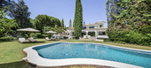 Villa en alquiler en Marbella