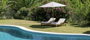 Villa en alquiler en Marbella