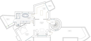 Villa en alquiler en Marbella