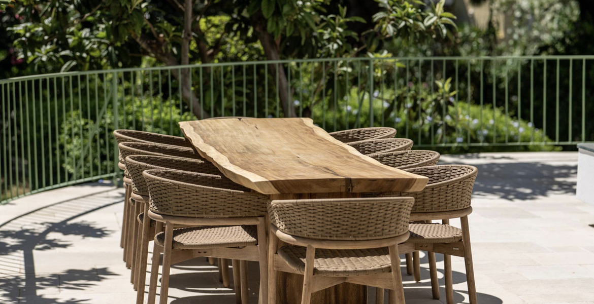 Villa en alquiler en Marbella