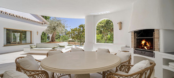 Villa en alquiler en Marbella