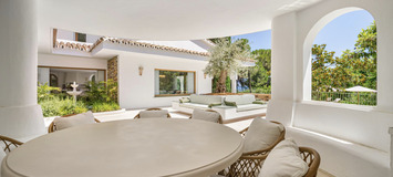 Villa en alquiler en Marbella