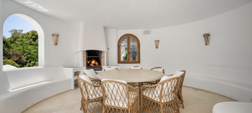 Villa en alquiler en Marbella