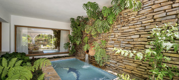 Villa en alquiler en Marbella